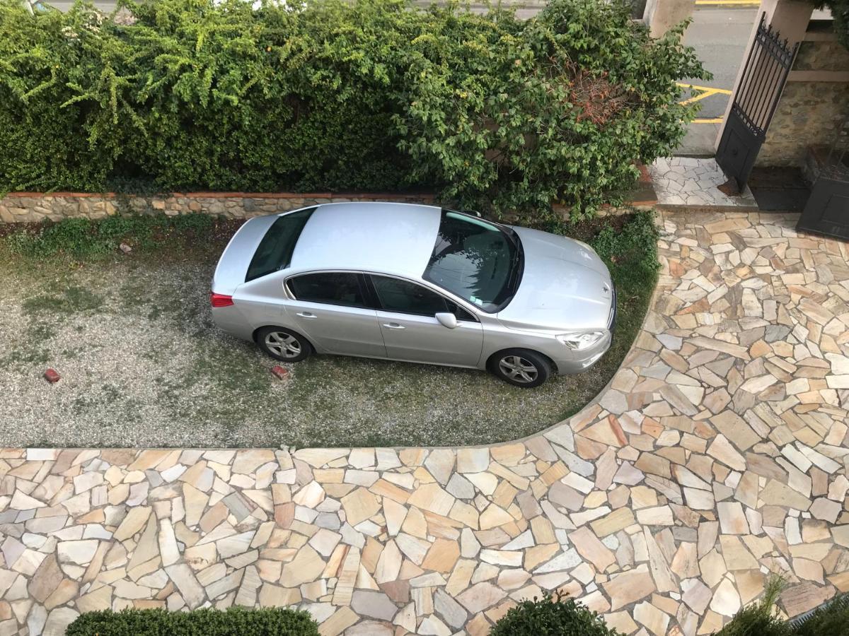 Hebergements A La Rive, Accueil Ouvert Tous Les Jours Jusqu'A 20H00 Dernier Delai, Depuis 30 Ans ! Reserver Ici Svp ! Merci ! Aucun Reglement A Distance Accepte, Paiement Par Cb, Especes, Cheque Ou Cheques-Vacances Imperativement A La Remise Des Clef Amélie-les-Bains-Palalda المظهر الخارجي الصورة