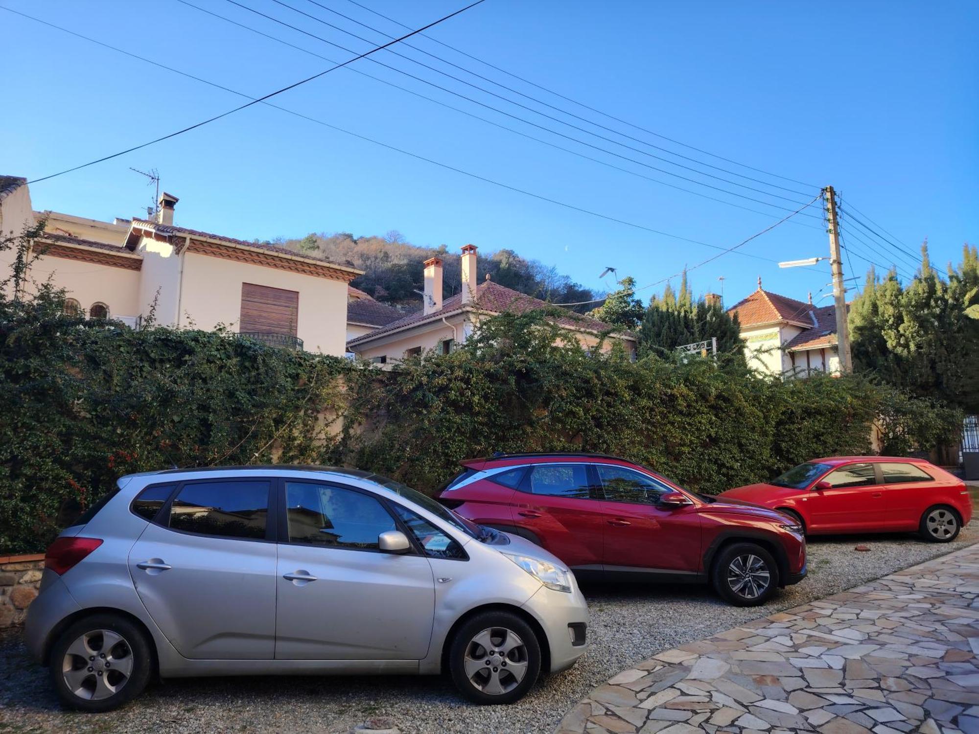 Hebergements A La Rive, Accueil Ouvert Tous Les Jours Jusqu'A 20H00 Dernier Delai, Depuis 30 Ans ! Reserver Ici Svp ! Merci ! Aucun Reglement A Distance Accepte, Paiement Par Cb, Especes, Cheque Ou Cheques-Vacances Imperativement A La Remise Des Clef Amélie-les-Bains-Palalda المظهر الخارجي الصورة